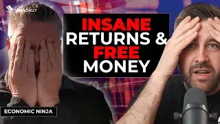 Economic Ninja: Biden's FREE MONEY Plan & Looming MARKET CRASH