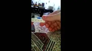 Я сделал мини фигурку гоночной машины из Лего!