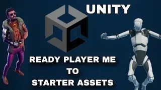 Ready Player me Unity Setup | Ready Player me in Unity | Hindi Game devlopment | Unity in hindi