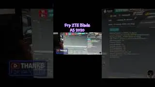 💥 Frp ZTE Blade A5 2020 en 2 Minutos 💥  