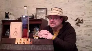 whisky review 191 - Elements 8 Spiced Rum