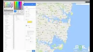 Google Maps Styling Wizard