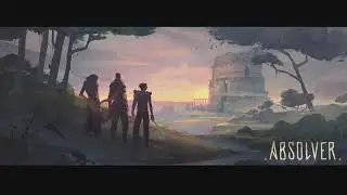 ABSOLVER: Third-Eye-Key hasn't grown up yet, but we had decent matches with other people
