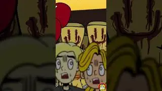 HUNT FOR PARTYPOOPER - "Wanderer’s Journal: Chapter 2" (Backrooms Animation) #shorts