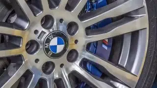M тормоза на BMW X5 F15