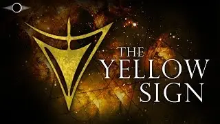 The Yellow Sign - History and Lore