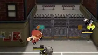 【Getamped2】Tag Team Combo Feat. Free