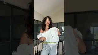 Yeni çantama ve kıyafetlerime bayıldım / son yaz alışverişim