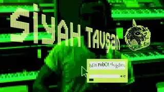 Siyah Tavşan - Ben Robot Değilim (Live at Zuhal Müzik Akasya)