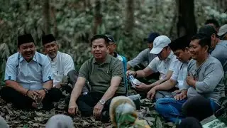 DLH SAROLANGUN BENAHI DAN MANFAATKAN HUTAN KOTA SEBAGAI HUTAN WISATA