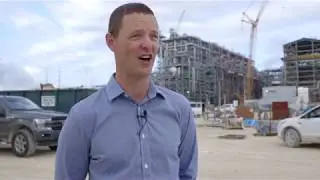 Sasol Mega Project | Cracking the cracker