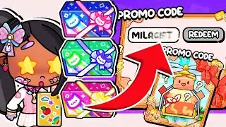 НОВЫЙ ПРОМОКОД ❗❗❗ в AVATAR WORLD  - ОБНОВЛЕНИЕ  !