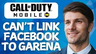 New! Can’t Link Facebook to Garena in COD Mobile – FIXED in 2026!