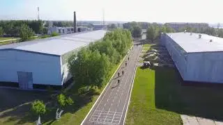 Марш бросок 5км в боевой выкладке