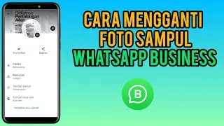How to Change Cover Photo on WhatsApp Business 2025