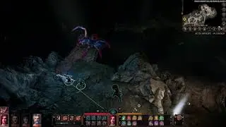 Baldur's Gate 3 [Accès Anticipé] - Araignée de phase Matriarche