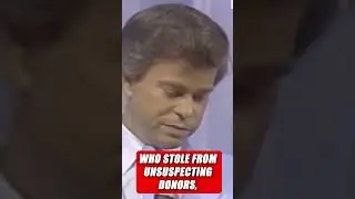 THEY STOLE HOW MUCH MONEY? 