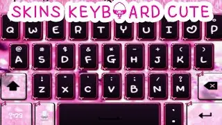 TUTORIAL MENGGANTI TEMA KEYBOARD DI ANDROID / SKINS SMART KEYBOARD