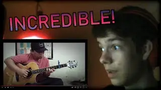 THE POWER! | Alip Ba Ta - Sweet Child O Mine (Guns N Roses Fingerstyle Cover) [REACTION]