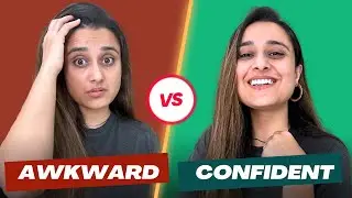 How To Be Confident in Yourself - basic errors we make and how to change them