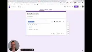 Using Google Forms And Sheets To Track Your Daily Information & Journaling