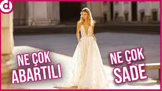 2026 A Kesim Gelinlik Modelleri | Düğün.com