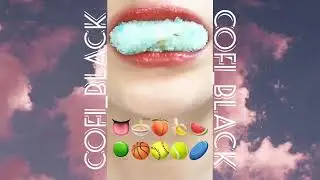 Еда по эмодзи + страшные истории на ночь🥥🍊🍪