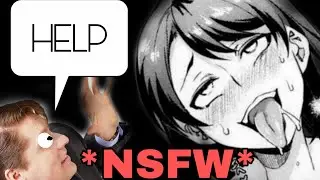 Cringey Anime Cat Woman Tries To Seduce DM IRL *NSFW*
