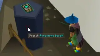 OSRS Leagues 3 Easter Egg