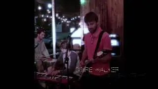 "Travelin'" - Live with Ruckus @OneMicNite NYC