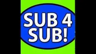 SUB 4 SUB CENTER September 2013