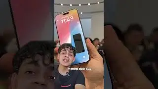 Inovação no IPHONE 16? tem sim!
