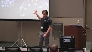 Talking Batteries The Internet of Assets - Joe Bennett