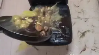 Cocinando a lo loco