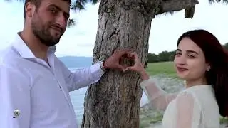 LOVE STORY   ALBERT & AXAVNI