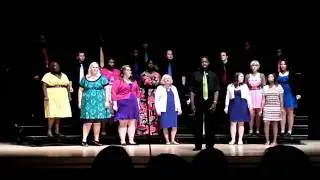 CVCC Choir- Man in the Mirror