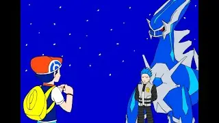 My First Ever Cartoon (Made in 2013, I think)