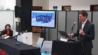 Network Narratives 2024 at the Digital Humanites Center