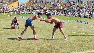 Айсен Ботуев - Яков Дмитриев хапсаҕай Дыгын оонньуулара 25.06.2023