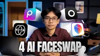 Aplikasi Ubah Wajah (AI Face Swap) Terbaik 