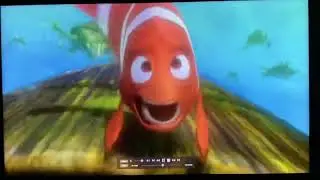Finding Nemo righteous in visual commentary