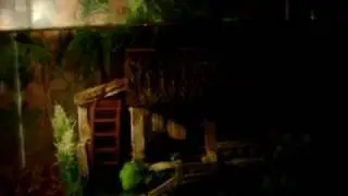 Drunk lady next door got into argument