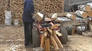Дровоколов много, а 