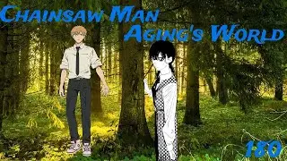 Reading Chainsaw Man Chapter 180: Aging's World
