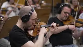 Anna's Star for string orchestra, by Aaron Perrine - Recorded by the Budapest Scoring Orchestra