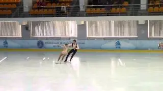 Мурасова-Алексеев, КП, ОПМ 2013