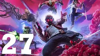 Como Zerar Guardians Of The Galaxy #27
