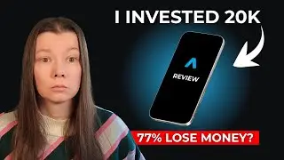 Why I Don’t Recommend Trading 212 After Investing £20,000!
