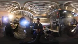 360 camera  Mannequin challenge