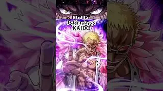 BEGINILAH JIKA DOFLAMINGO JOIN ARC WANO 